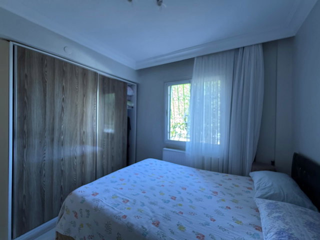 REMAX ARMA'DAN BUCA EVKA 1 DE KİRALIK 1+1 EŞYALI DAİRE