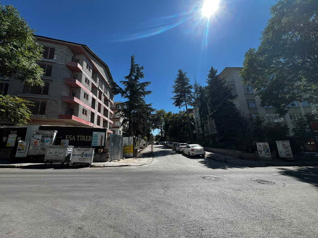 AYRANCI TİREBOLU SOKAKTA SIFIR BİNADA 1+1 ARAKAT SATILIK DAİRE