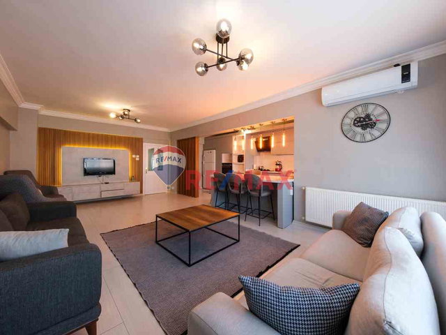 BAHÇELIEVLER’DE 4+1 LÜKS FULL+FULL EŞYALI KIRALIK DAIRE + OTOPARK