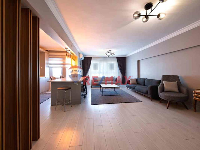 BAHÇELIEVLER’DE 4+1 LÜKS FULL+FULL EŞYALI KIRALIK DAIRE + OTOPARK