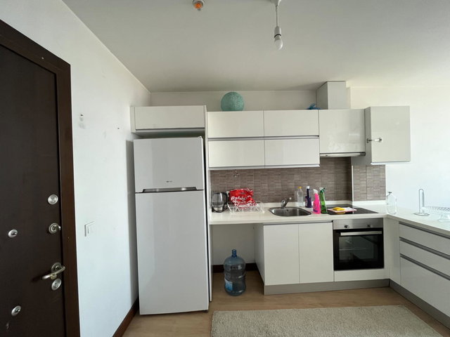 ATAŞEHIR DUMANKAYA IKON YÜKSEK KAT KIRALIK FULL EŞYALI 1+1