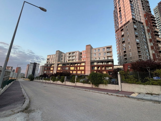BEYTEPE ELİT MANZARA’DA 200 M² NET, 4.5+1, YERDEN ISITMALI GENİŞ DAİRE