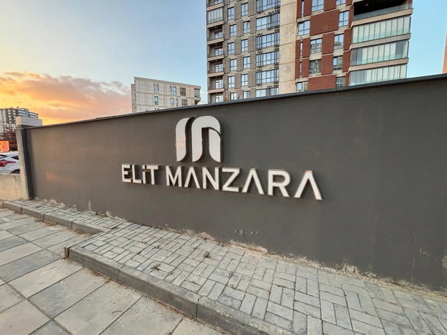 BEYTEPE ELİT MANZARA’DA 200 M² NET, 4.5+1, YERDEN ISITMALI GENİŞ DAİRE