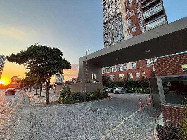 BEYTEPE ELİT MANZARA’DA 200 M² NET, 4.5+1, YERDEN ISITMALI GENİŞ DAİRE
