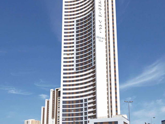 KARTAL UPRISE ELITE RESIDENCEDA SATILIK 3+1