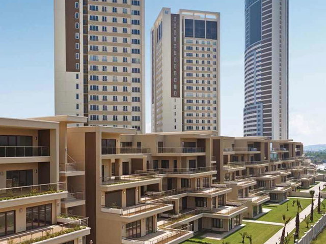 KARTAL UPRISE ELITE RESIDENCEDA SATILIK 3+1
