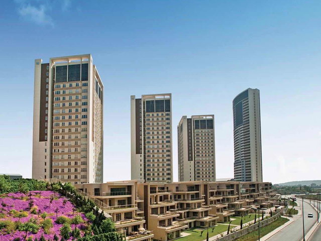 KARTAL UPRISE ELITE RESIDENCEDA SATILIK 3+1