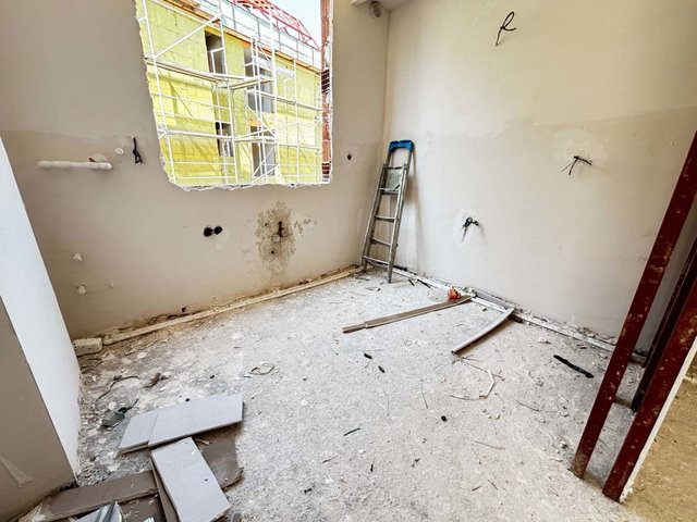 ADATEPE DE SIFIR EBEVEYN BANYOLU K. OTOPARKLI 2+1 SATILIK DAİRE