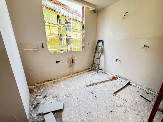 ADATEPE DE SIFIR EBEVEYN BANYOLU K. OTOPARKLI 2+1 SATILIK DAİRE