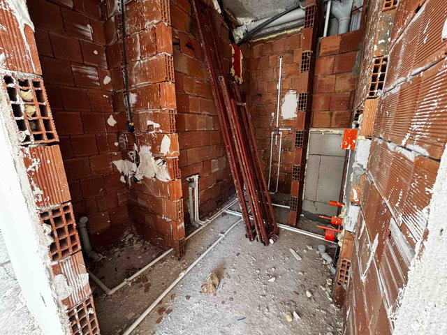 ADATEPE DE SIFIR EBEVEYN BANYOLU K. OTOPARKLI 2+1 SATILIK DAİRE