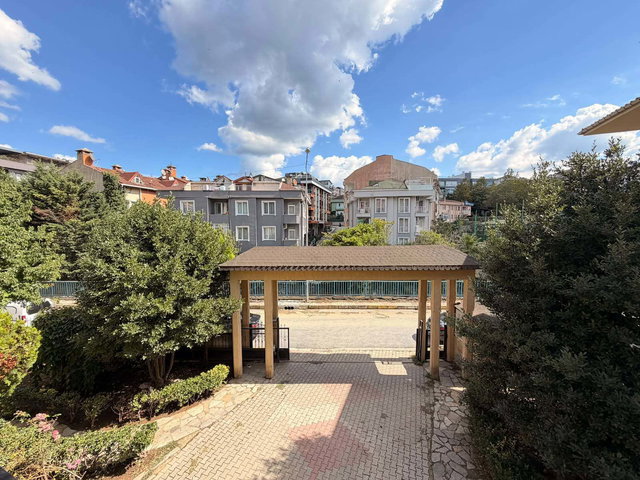 GÖKTÜRK PETNA SİTESİ’NDE BALKONLU 2+1 SATILIK DAİRE