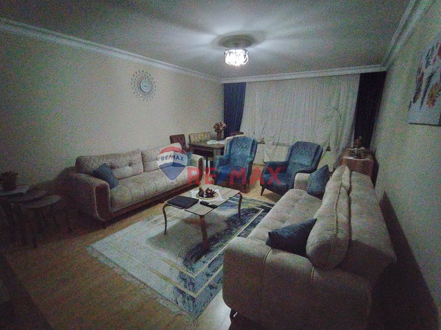 SOĞANLIK GÜMÜŞPINAR MAH. PINAR SİTESİNDE 3+1 KIRALIK DAIRE
