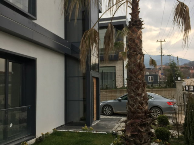 BAŞİSKELE BAHÇECİK'TE 4+1 MÜSTAKİL HAVUZLU LÜKS VİLLA