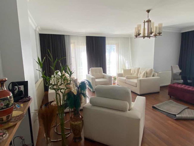 TATLISU'DA PRESTİJLİ KONUMDA GÜNEY CEPHELİ 3+1 | 2 BANYO | BALKON | YATIRIMA VE KREDİYE UYGUN