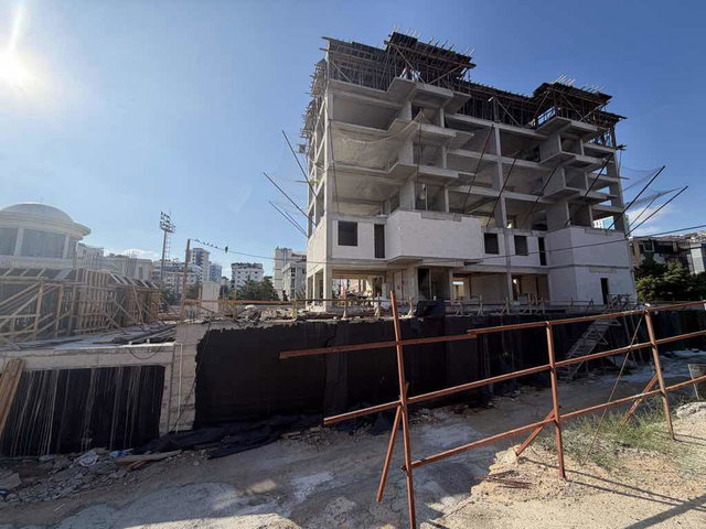GÜLSUYU METRO DURAĞINDA SATILIK SIFIR 2+1 DAİRE