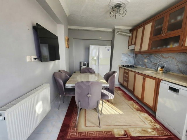 YENIMAHALLE HAKBIR SITESI 3+1 SATILIK DAIRE