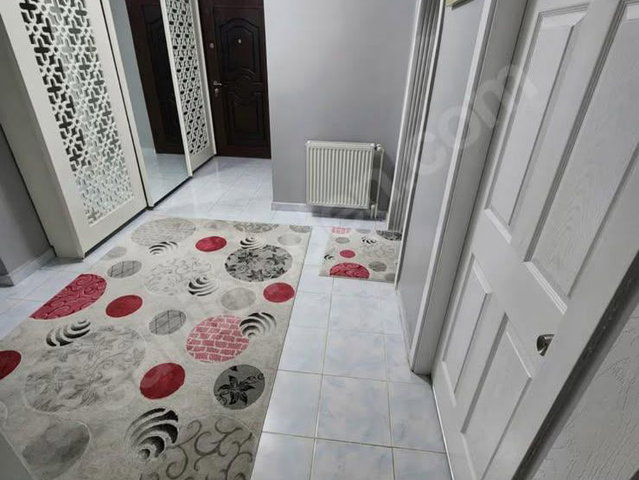 YENIMAHALLE HAKBIR SITESI 3+1 SATILIK DAIRE