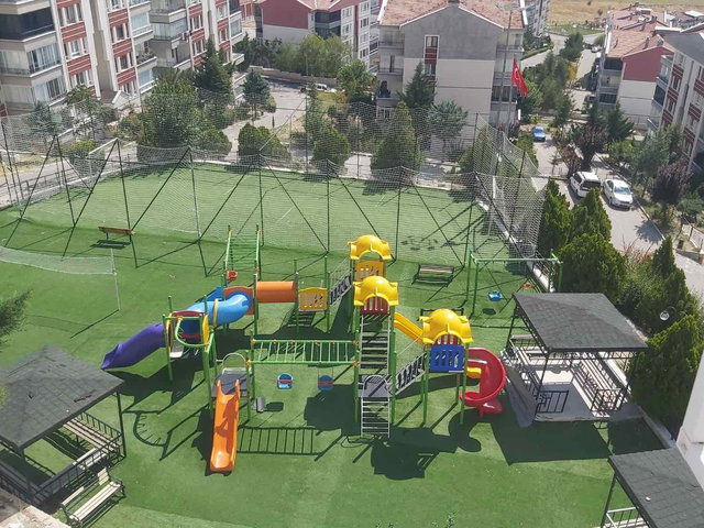 YENIMAHALLE HAKBIR SITESI 3+1 SATILIK DAIRE