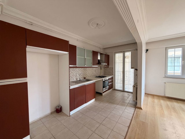 GÖKTÜRK PETNA SİTESİ’NDE BALKONLU 2+1 SATILIK DAİRE