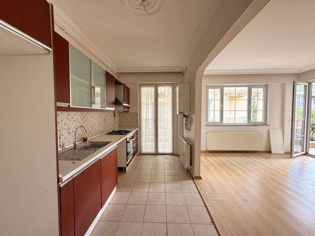 GÖKTÜRK PETNA SİTESİ’NDE BALKONLU 2+1 SATILIK DAİRE