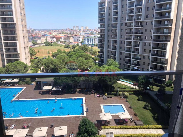GEDİZLER EVRE 2'DE PEYZAJA HAKİM KAPALI MUTFAKLI 3+1 KİRALIK