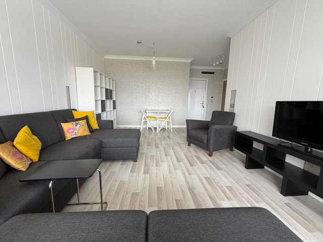 BAĞLICA KORU BUTİK SİTESİ EŞYALI KİRALIK 2+1 DAİRE