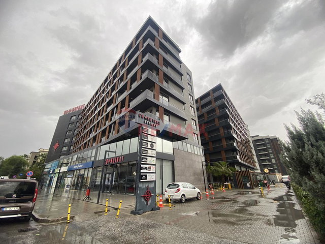 BORNOVA COORDİNAT SUİTS KİRALIK EŞYALI 1+0 STUDİO DAİRE