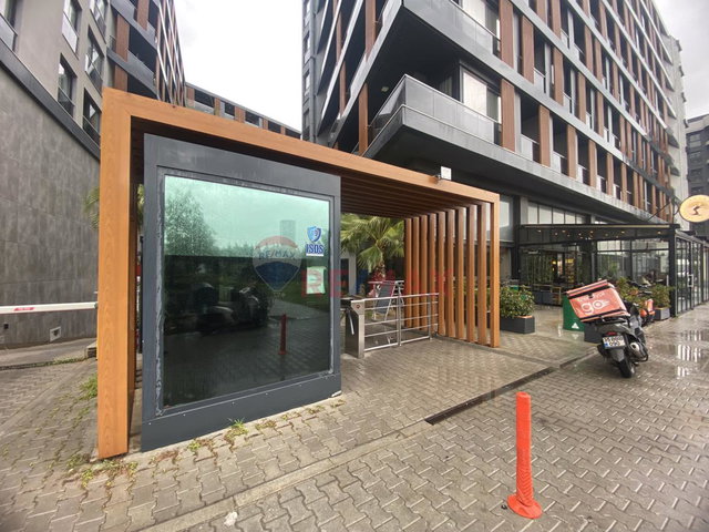 BORNOVA COORDİNAT SUİTS KİRALIK EŞYALI 1+0 STUDİO DAİRE