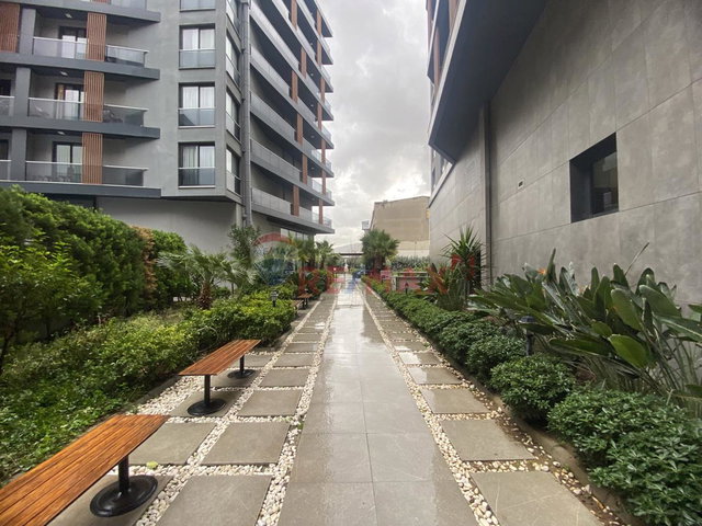BORNOVA COORDİNAT SUİTS KİRALIK EŞYALI 1+0 STUDİO DAİRE