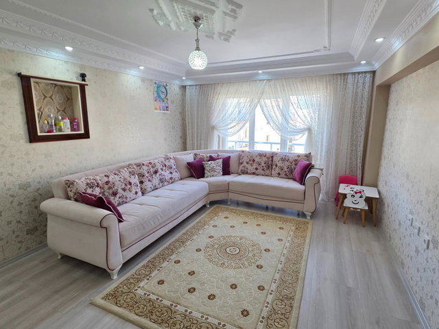 SİNCAN TANDOĞAN MAH. YENİLENMİŞ,KÖK TAPULU 5+1 DUBLEKS SATILIK
