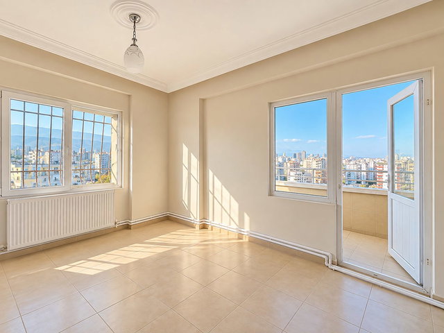 REMAX RİNA'DAN MENTEŞ MAH.DE GENİŞ 3+1