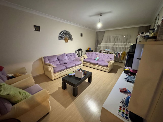 YENİKENT MERKEZDE ÖN CEPHE, NET 125 M², KREDİYE UYGUN SATILIK 3+1