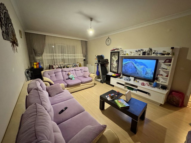 YENİKENT MERKEZDE ÖN CEPHE, NET 125 M², KREDİYE UYGUN SATILIK 3+1