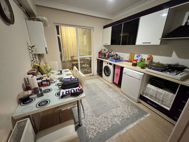 YENİKENT MERKEZDE ÖN CEPHE, NET 125 M², KREDİYE UYGUN SATILIK 3+1