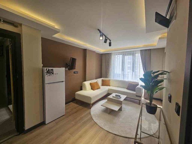 KÖRFEZDE ULTRA LÜX KULLANIŞLI MODERN 1+1 DAİRE