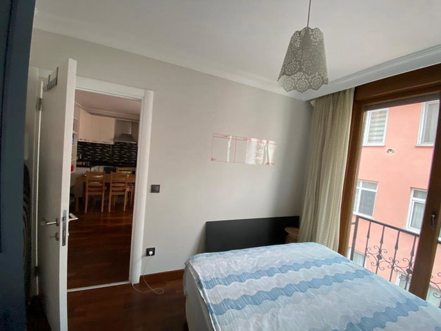 SAHİLE & SÜREYYAPAŞA PLAJINA YAKIN ASANSÖRLÜ 1+1 KEYİFLİ YAŞAM