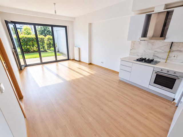 DUMANKAYA MOZİK 1. ETAP SİTESİ İÇERİSİNDE 93M² 1+1 BAHÇE KATI DAİRE