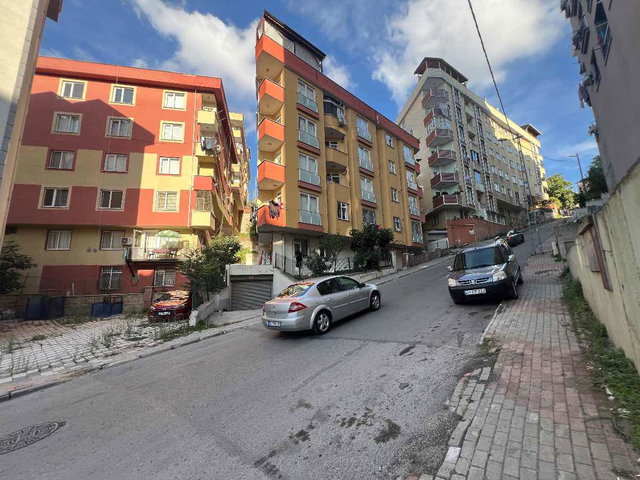 PENDİK ESENYALIDA HAVA ALANINA YAKIN SATILIK 4+1 DUBLEKS DAİRE