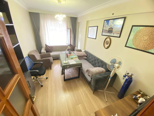 ZÜMRÜTEVLERİN MERKEZİNDE 3+1 145 M² FULL YAPILI ASANSÖRLÜ