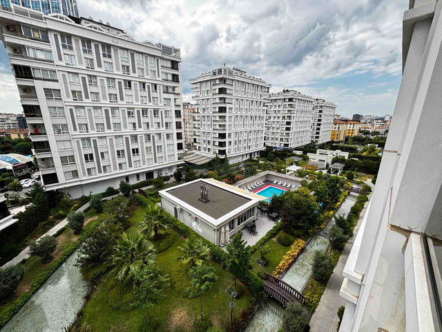 ALTAYÇEŞME EVİNPARK SİTESİNDE PEYZAJ MANZARALI 3+1 SATILIK DAİRE