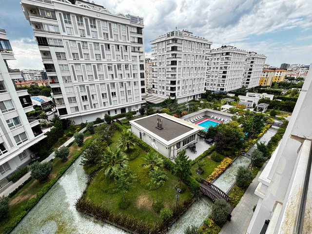 ALTAYÇEŞME EVİNPARK SİTESİNDE PEYZAJ MANZARALI 3+1 SATILIK DAİRE