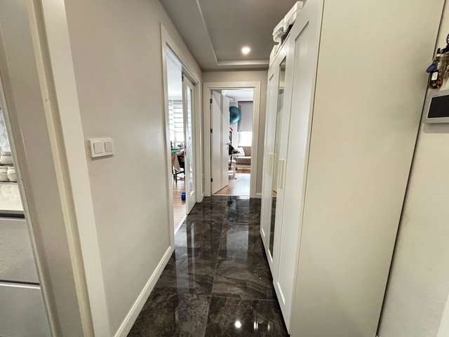 ALTAYÇEŞME EVİNPARK SİTESİNDE PEYZAJ MANZARALI 3+1 SATILIK DAİRE
