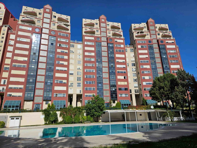 BAHÇEŞEHİR MANAVGAT BLOKLARINDA KİRALIK 3+1 DAİRE