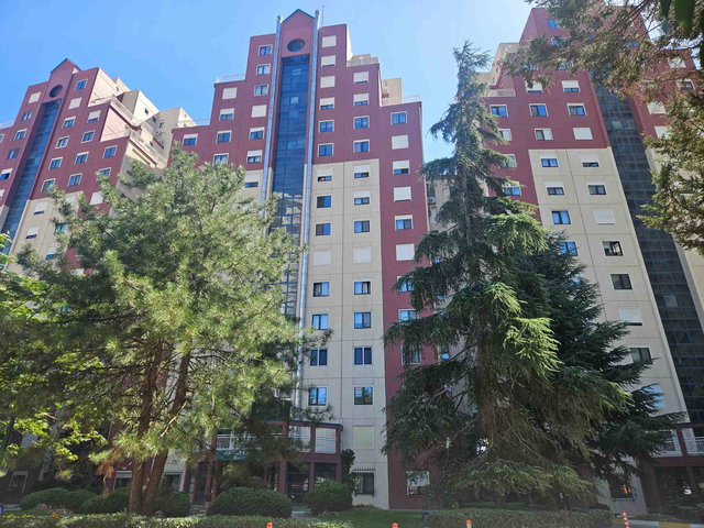 BAHÇEŞEHİR MANAVGAT BLOKLARINDA KİRALIK 3+1 DAİRE