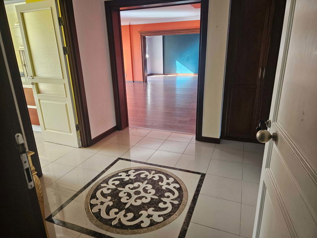 BAHÇEŞEHİR MANAVGAT BLOKLARINDA KİRALIK 3+1 DAİRE