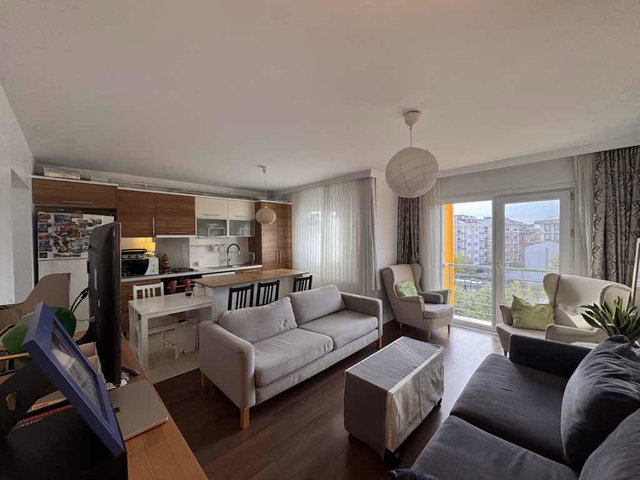 PENDİK YENİŞEHİR’DE SATILIK 1+1 DAİRE | BALKONLU | ULAŞIMIN KALBİNDE