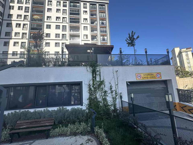 PENDİK MİR METRO SİTESİNDE FERAH VE ŞIK TASARIMLI 2+1