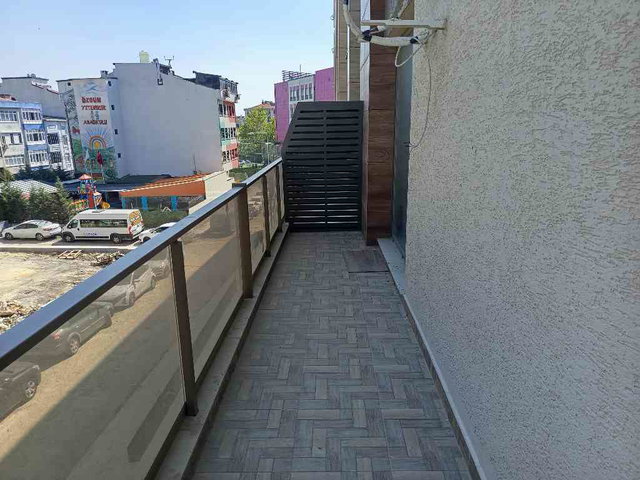 KÜÇÜKÇEKMECE’DE SIFIR 1+1 | BALKONLU | MERKEZİ ISITMALI | BOŞ KİRALIK DAİRE