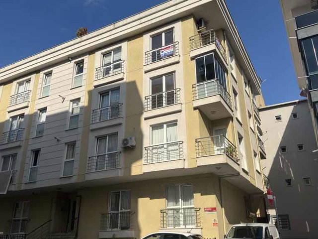 MIMAR SINAN’DA SATILIK DUBLEKS DAIRE