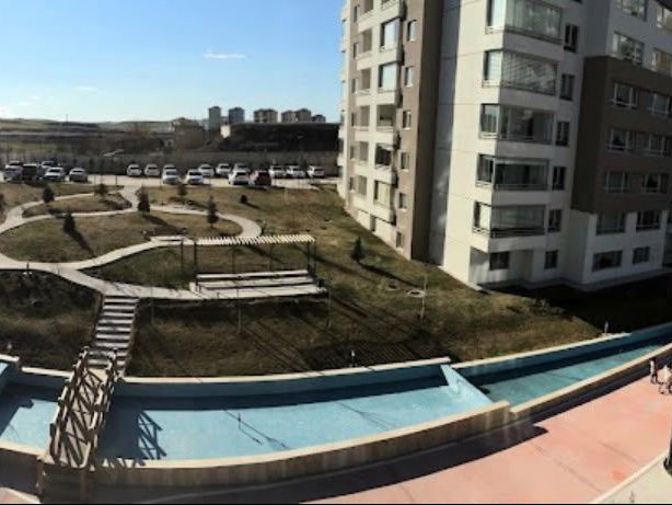 AHİ MESUT BAHÇEN ELVANŞEHİRDE 3+1 GENİŞ VE FERAH SATILIK DAİRE